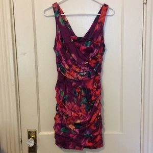 Multicolored Express NEXT Dress